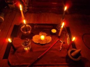 Hechizos y Rituales Para el Amor en fin de año