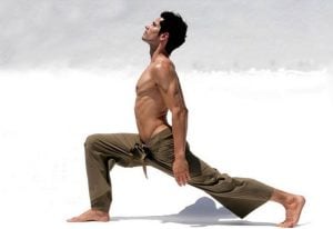 Yoga integral posturas