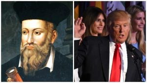 Profecías acertadas de Nostradamus sobre el apocalipsis