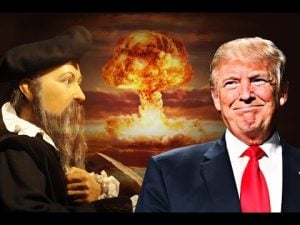 Profecías acertadas de Nostradamus covid 19