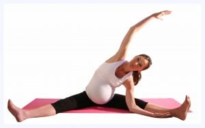 Beneficios del Yoga para Mujeres Embarazadas en casa