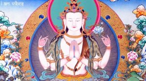 Poderes del mantra de Avalokitesvara