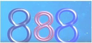 888 numerología hermandad blanca