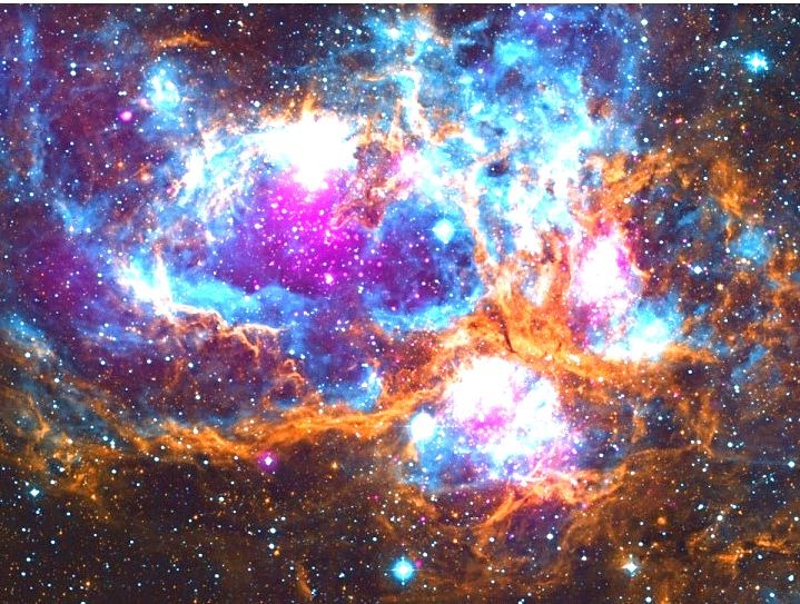 Materia Oscura espiritual