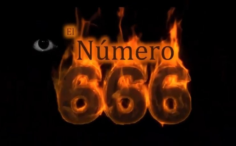 Número 666 angelical