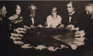 Hechizos de Nigromancia rituales