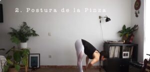 Asanas Yoga nombres