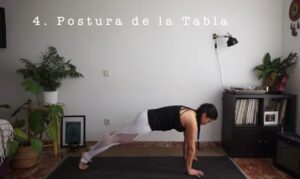 Asanas Yoga equilibrio