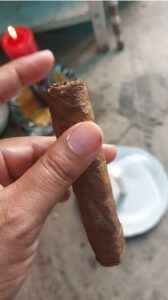 Brujería con Tabaco cuba
