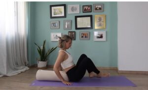 Restorative Yoga youtube