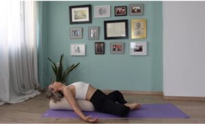 Restorative Yoga beneficios