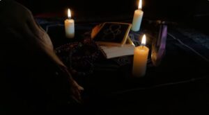 Santería y Satanismo como funciona