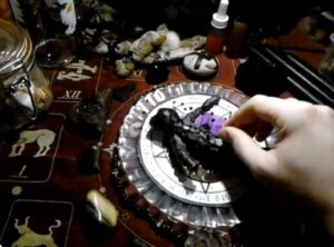 Ritual Magia Negra Vudú