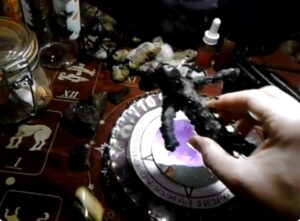 Magia Negra Vudú dioses