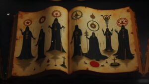 Hechizos Imperdonables hp