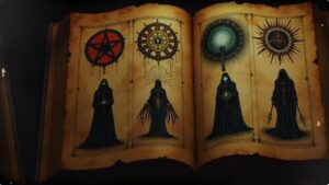 Hechizos Imperdonables imperio