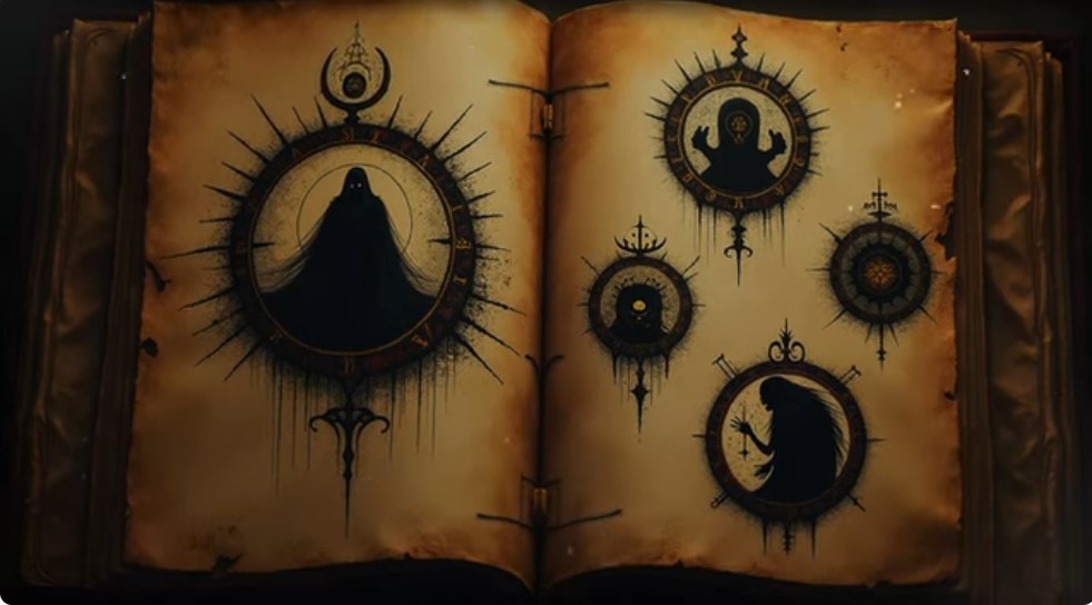 Hechizos Imperdonables hogwarts