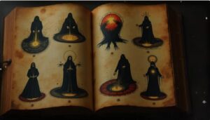 Hechizos Imperdonables harry