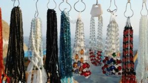 Collares de santería significado