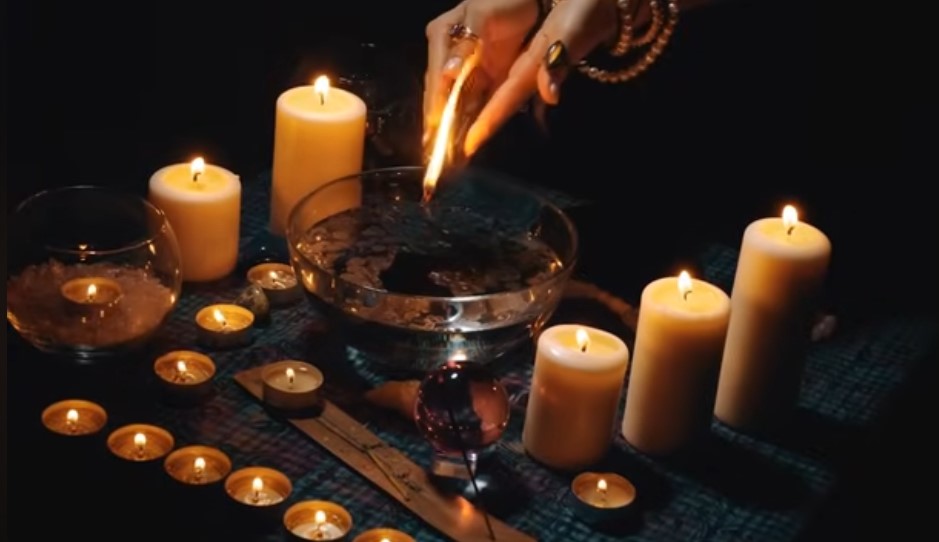Protegete de la Magia negra