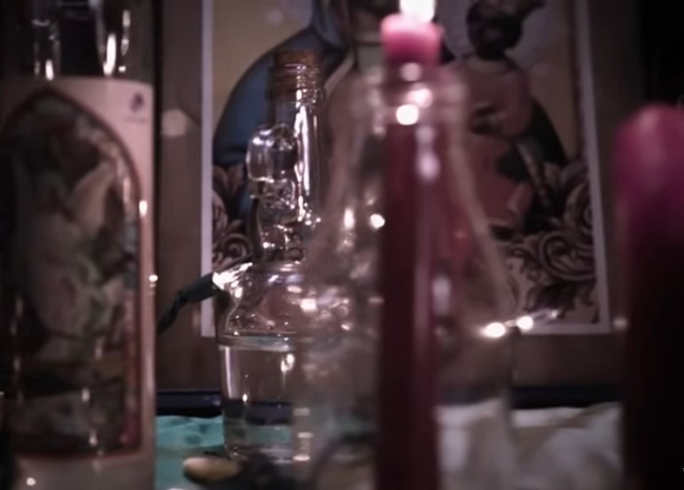 santería y vudú candomble