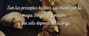 Hechizos de magia blanca gratis