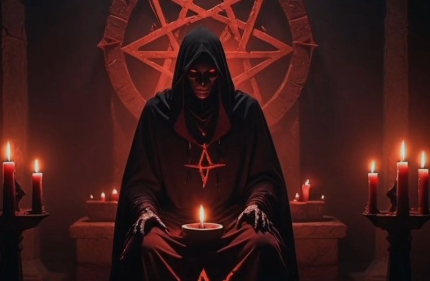 Qué es la magia negra ejemplos