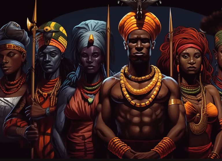 Los Orishas grupo